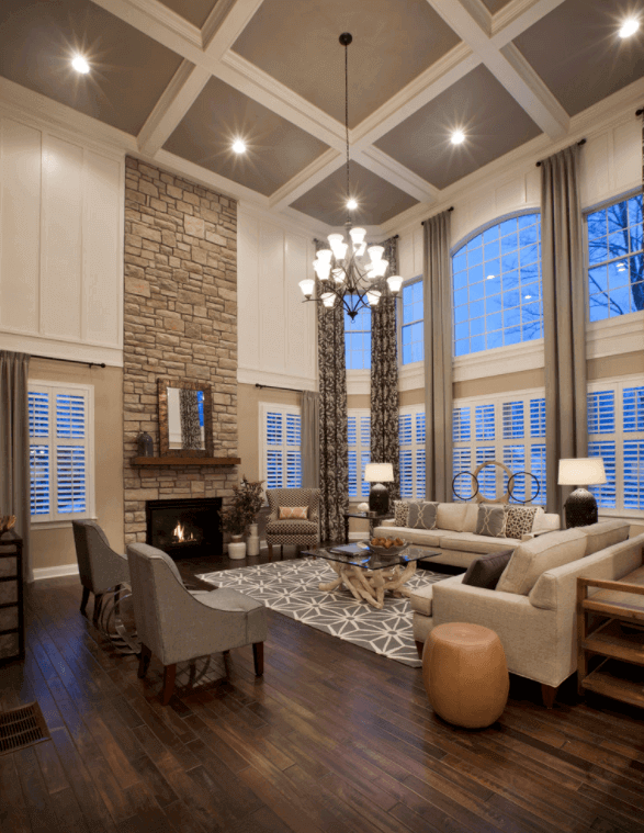 5 Most Trending Floor Colours