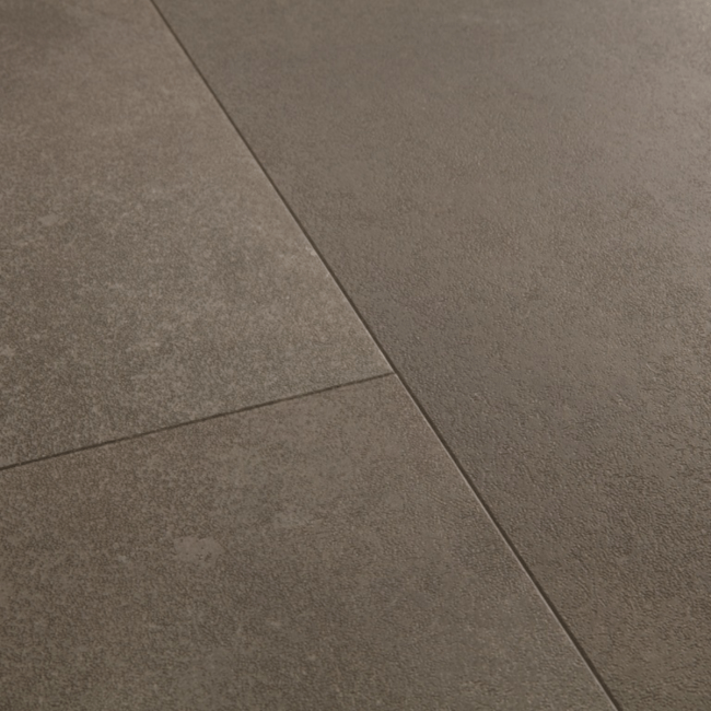 QUICK STEP : OXIDIZED ROCK ORO BASE VINYL FLOORING TILES LVT AVSTT40235