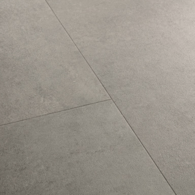 QUICK STEP : CONCRETE ROCK ORO BASE VINYL FLOORING TILES LVT AVSTT40234