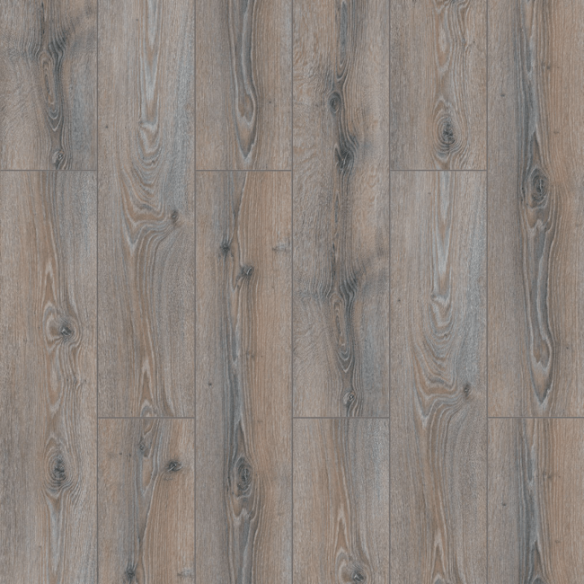 Stepclick Normandiya oak V groove 8mm laminate flooring AC4