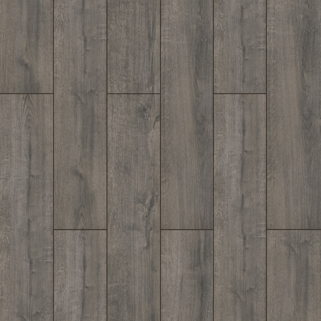 Stepclick Prag oak 12mm V groove laminate flooring AC5