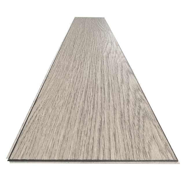 Ashen oak 6.5mm SPC LVT Heavy duty  Click flooring. **Built in underlay**