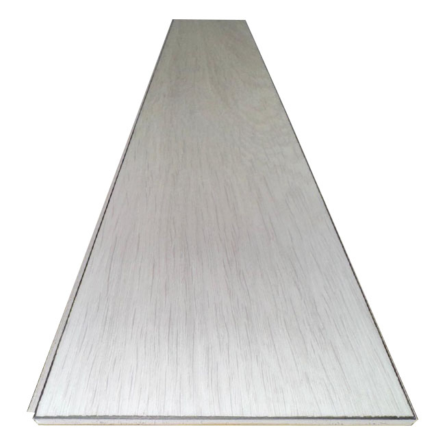 Alpine white oak 6.5mm SPC LVT Heavy duty  Click flooring. **Built in underlay**