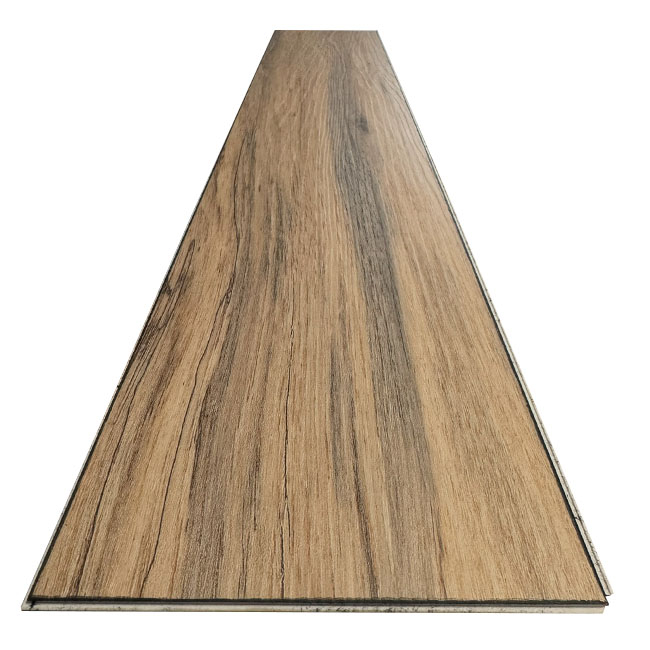 Hickory oak 6.5mm SPC LVT Heavy duty  Click flooring. **Built in underlay**