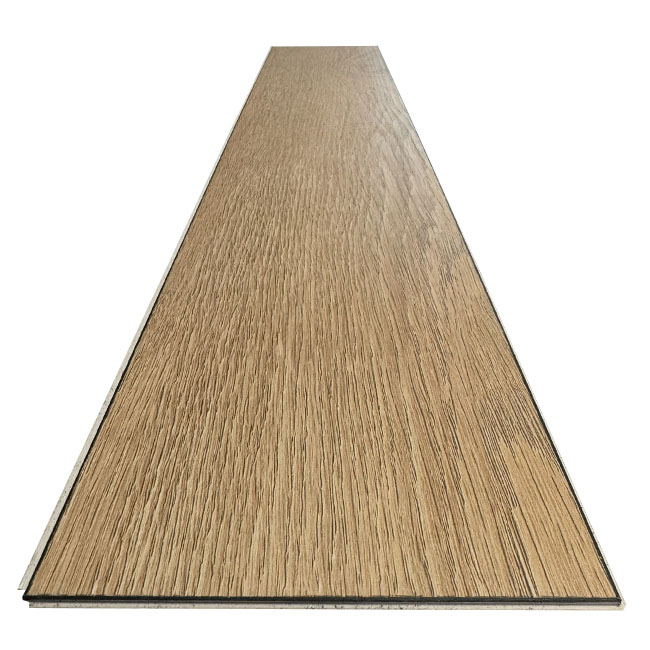 French oak 6.5mm SPC LVT Heavy duty  Click flooring. **Built in underlay**