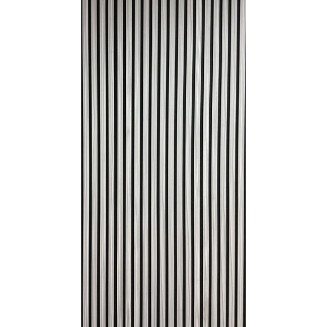 Acoustic Wall Panel Silver Grey Oak 60cm x 240cm