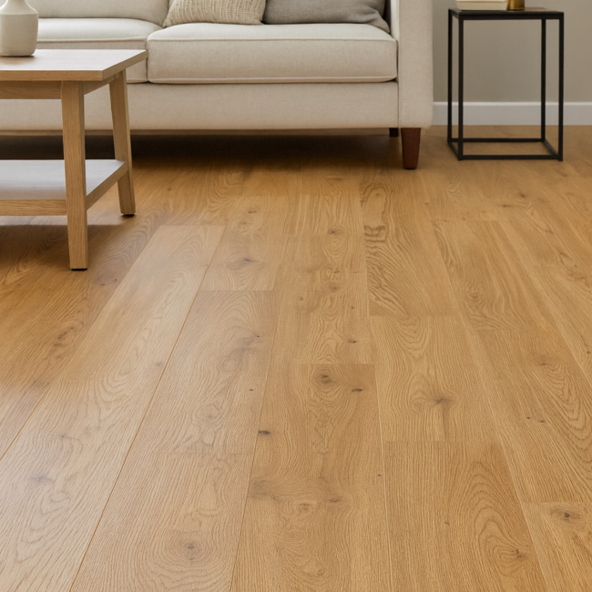 Vitality Brandon oak 8mm laminate flooring
