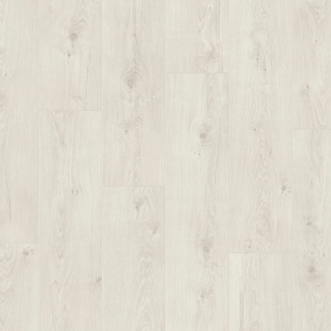 Vitality White oiled oak 8mm laminate flooring