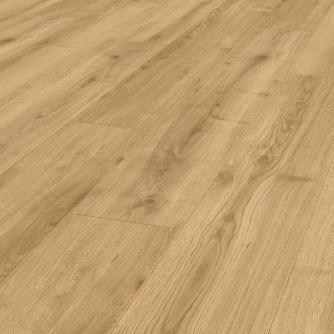 Kronotex Adaja oak 12mm V groove AC5 laminate flooring