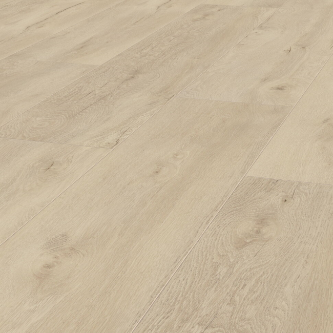 Kronotex saurland oak white 12mm V groove AC5 laminate flooring