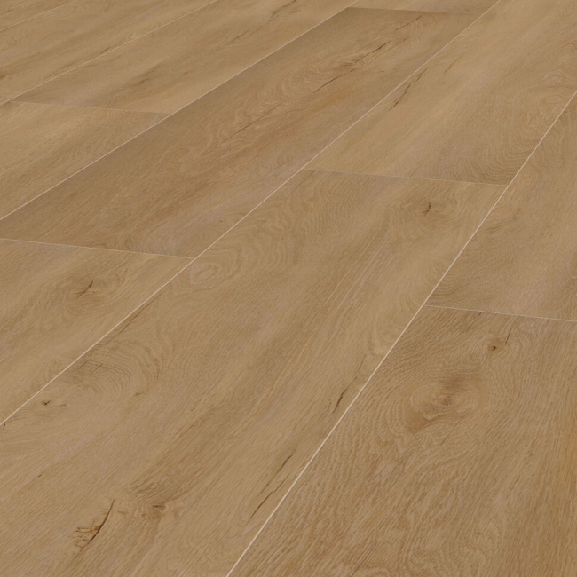 Kronotex saurland oak nature 12mm V groove AC5 laminate flooring