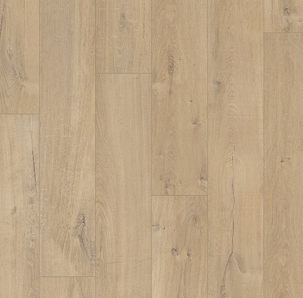 Quick Step Impressive Ultra Soft Oak Medium Laminate Flooring - IMU1856