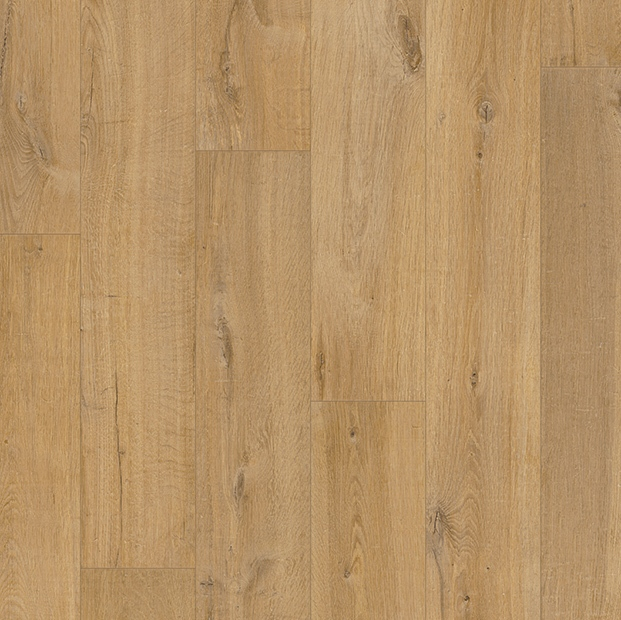 Quick Step Impressive Ultra Soft Oak Natural Laminate Flooring - IMU1855