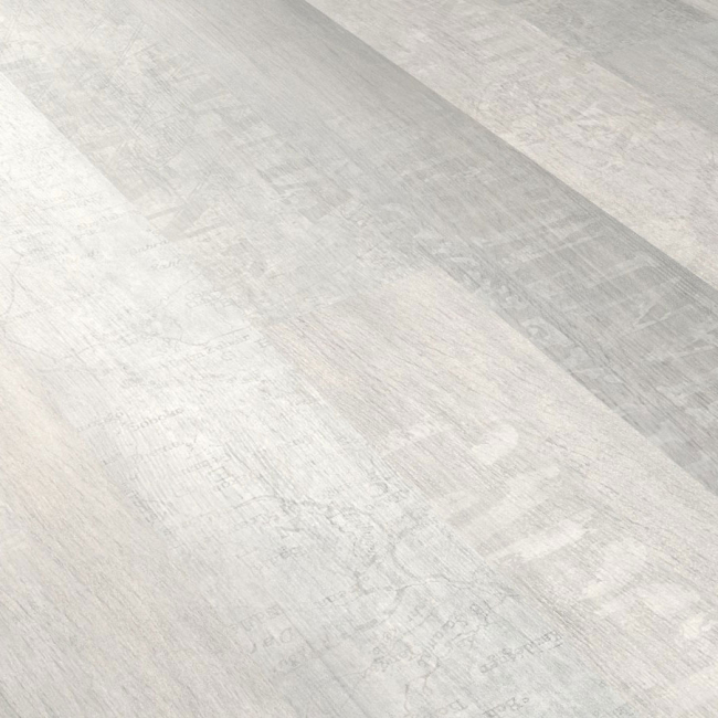 Quick Step Impressive Concrete Wood Light Grey Laminate Flooring - IM1861