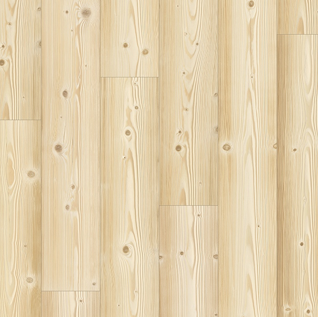 Quick Step Impressive Natural Pine Laminate Flooring - IM1860