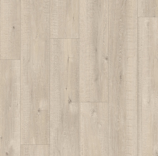 Quick Step Impressive Saw Cut Oak Beige Laminate Flooring - IM1857