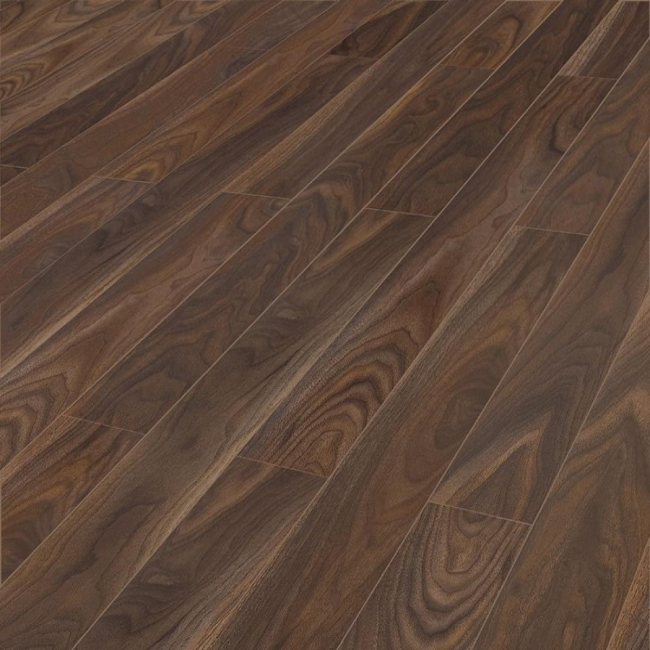 Krono vario plus Rich walnut 12mm laminate flooring