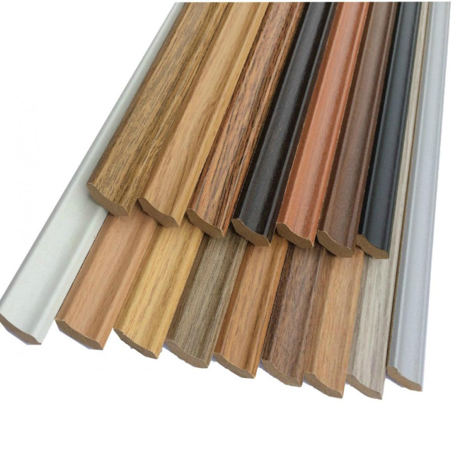 Scotia Laminate Beading 2.4m in length 8ft