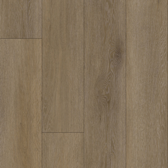 Howarth oak 5mm SPC LVT Click flooring. **Built in underlay**