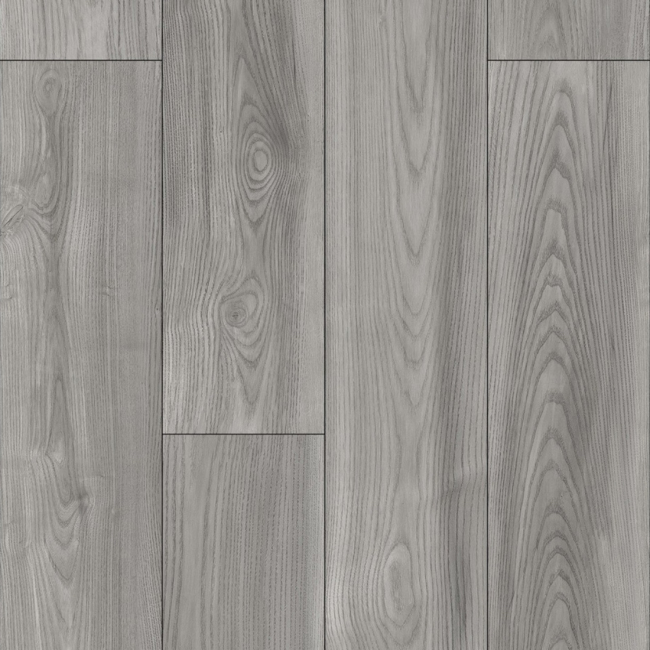 Nordic oak 5mm SPC LVT Click flooring. **Built in underlay**