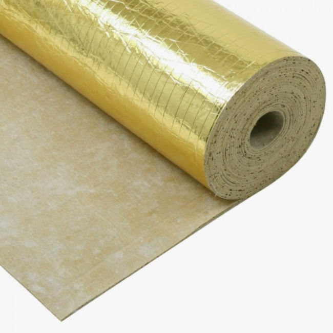TIMBERTECH 3MM HEAVY DUTY GOLD UNDERLAY