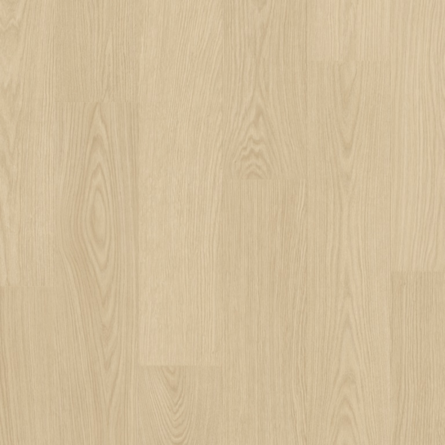QUICK STEP : BUTTERMILK OAK  ALPHA BLOS BASE VINYL FLOORING TILES LVT AVSPT40277