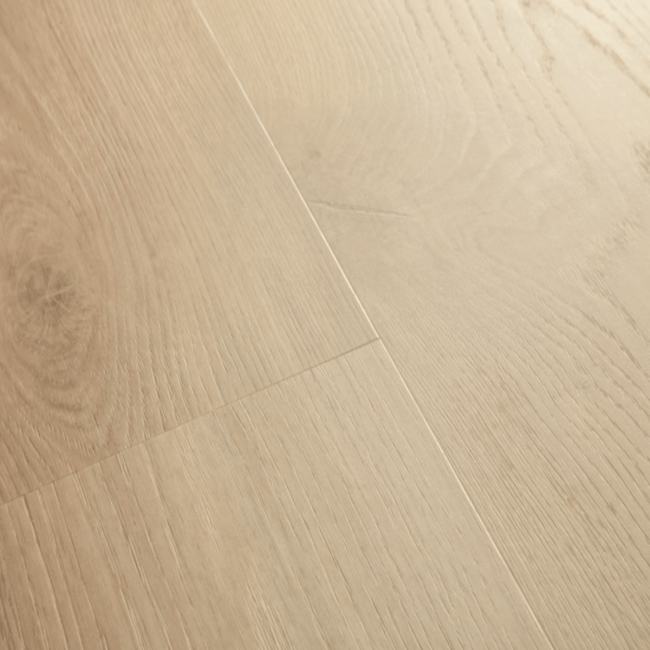 QUICK STEP : COAST OAK SAND ALPHA BLOS BASE VINYL FLOORING TILES LVT AVSPT40322
