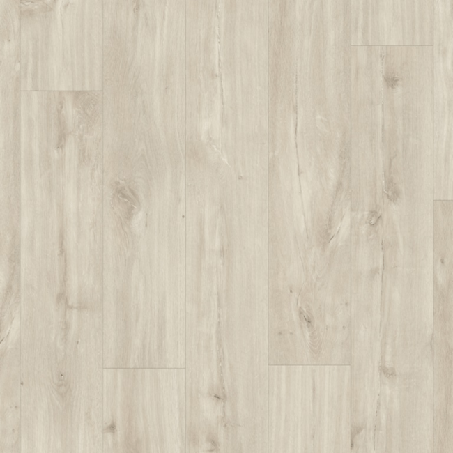 QUICK STEP : CANYON OAK BEIGE ALPHA BLOS BASE VINYL FLOORING TILES LVT AVSPT40038