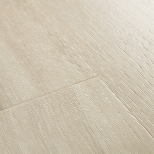 QUICK STEP : CANYON OAK BEIGE ALPHA BLOS BASE VINYL FLOORING TILES LVT AVSPT40038