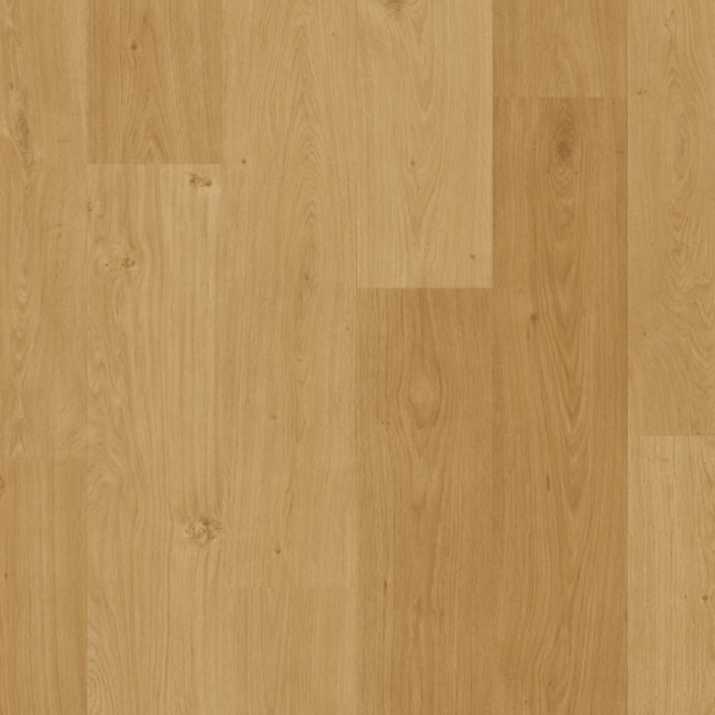 QUICK STEP : COAST OAK HONEY ALPHA BLOS BASE VINYL FLOORING TILES LVT AVSPT40320
