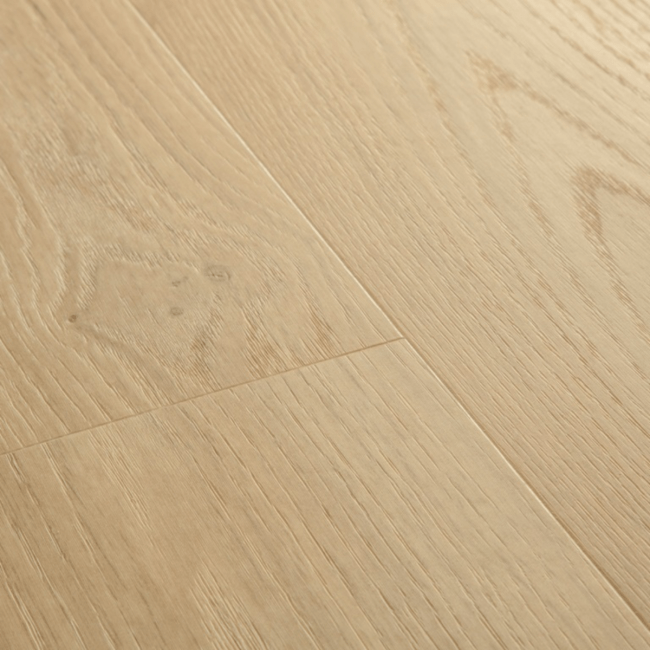 QUICK STEP : COAST OAK BEIGE BLOS BASE VINYL FLOORING TILES LVT AVSPT40321
