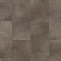 QUICK STEP : OXIDIZED ROCK ORO BASE VINYL FLOORING TILES LVT AVSTT40235