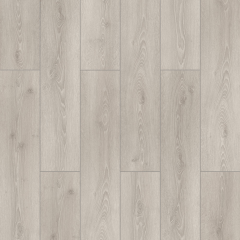 Stepclick Mostar oak V groove 8mm laminate flooring AC4