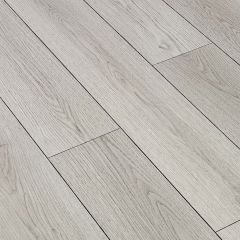 Ashen oak 6.5mm SPC LVT Heavy duty  Click flooring. **Built in underlay**