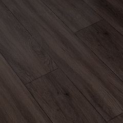 Nussbaum oak 6.5mm SPC LVT Heavy duty  Click flooring. **Built in underlay**