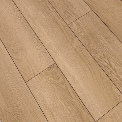 French oak 6.5mm SPC LVT Heavy duty  Click flooring. **Built in underlay**