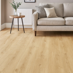 Vitality Spring oak 8mm laminate flooring
