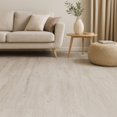 Vitality frozen oak 8mm laminate flooring