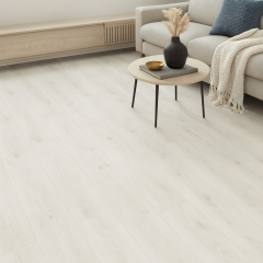 Vitality White oiled oak 8mm laminate flooring