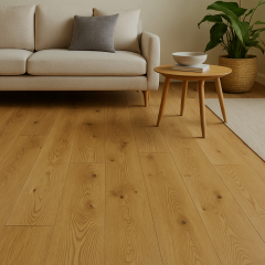 Vitality Honey oak 8mm laminate flooring