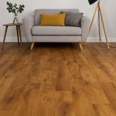 Vitality Sunset oak 8mm laminate flooring