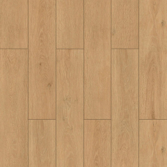 Stepclick wings Lark oak V groove 8mm laminate flooring AC5