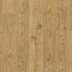 QUICK STEP : COTTAGE OAK NATURAL ALPHA BLOS BASE VINYL FLOORING TILES LVT AVSPT40025