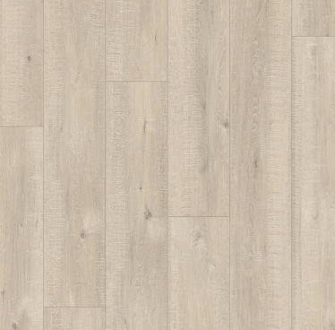 Quick Step Impressive Ultra Saw Cut Oak Beige Laminate Flooring - IMU1857