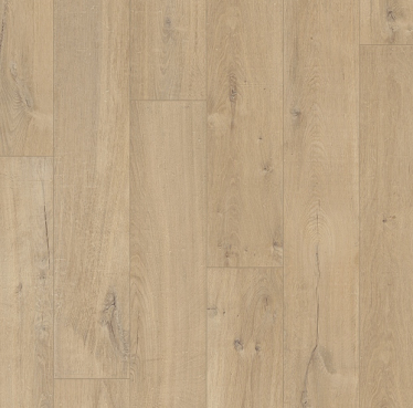 Quick Step Impressive Ultra Soft Oak Medium Laminate Flooring - IMU1856