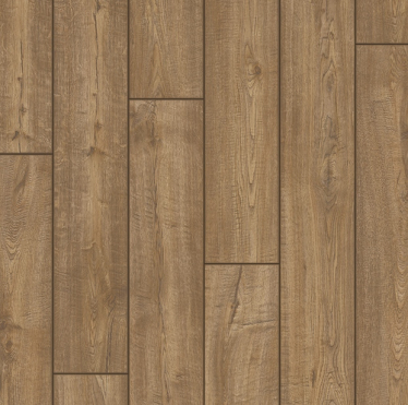 Quick Step Impressive Ultra Scraped Oak Grey Brown Laminate Flooring - IMU1850