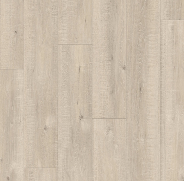 Quick Step Impressive Saw Cut Oak Beige Laminate Flooring - IM1857