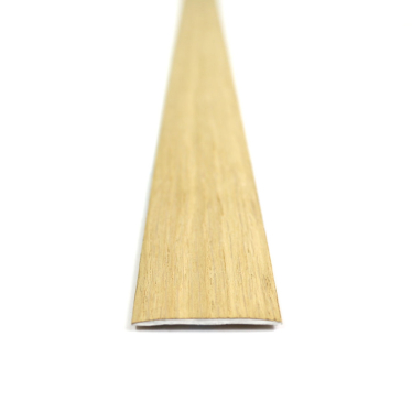 Self adhesive aluminium colour match T bars 900MM