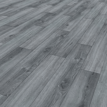 Studio Millennium Oak Grey 7mm V Groove Laminate Flooring