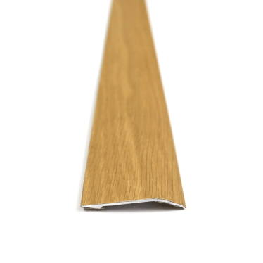 Self adhesive aluminium colour match RAMP bars 900MM
